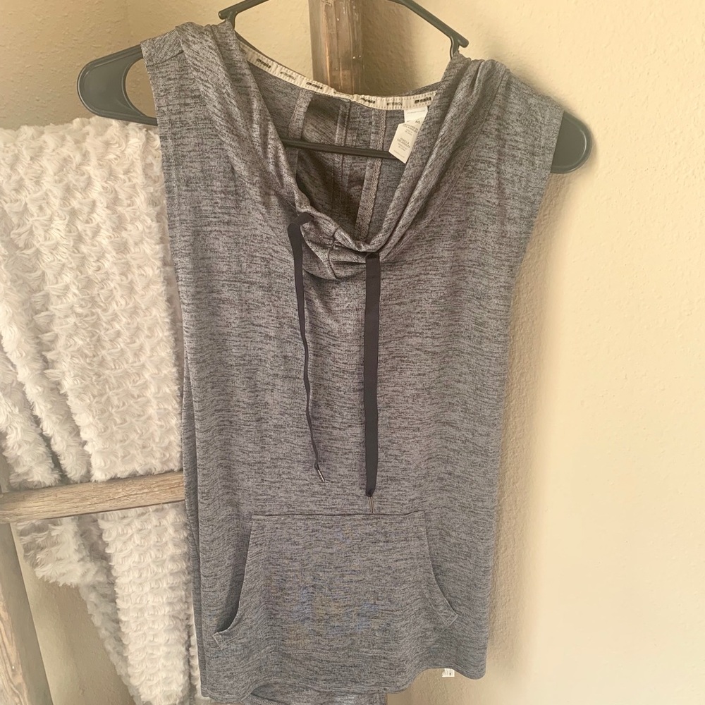 Lightweight Workout Top